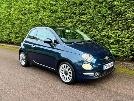 FIAT 500 1.2 Lounge Euro 6 (s/s) 3dr