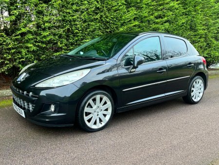 PEUGEOT 207 1.6 HDi Allure Euro 5 5dr