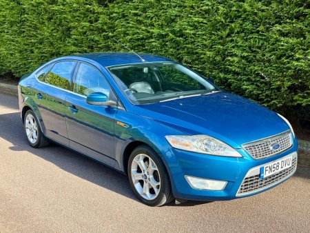 FORD MONDEO 2.5 Titanium X 5dr