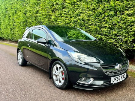 VAUXHALL CORSA 1.3 CDTi 16v Sportive FWD L1 H1 3dr