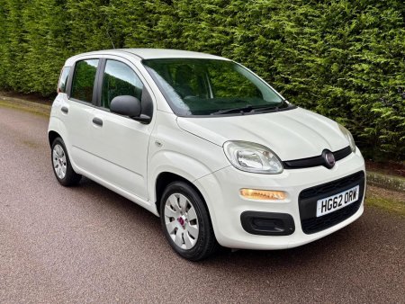 FIAT PANDA 1.2 Pop Euro 5 5dr