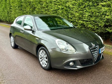 ALFA ROMEO GIULIETTA 1.6 JTDM-2 Business Edition Euro 5 (s/s) 5dr