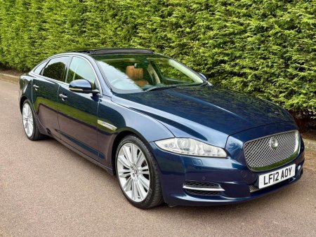 JAGUAR XJ 3.0d V6 Portfolio Auto Euro 5 4dr (LWB)